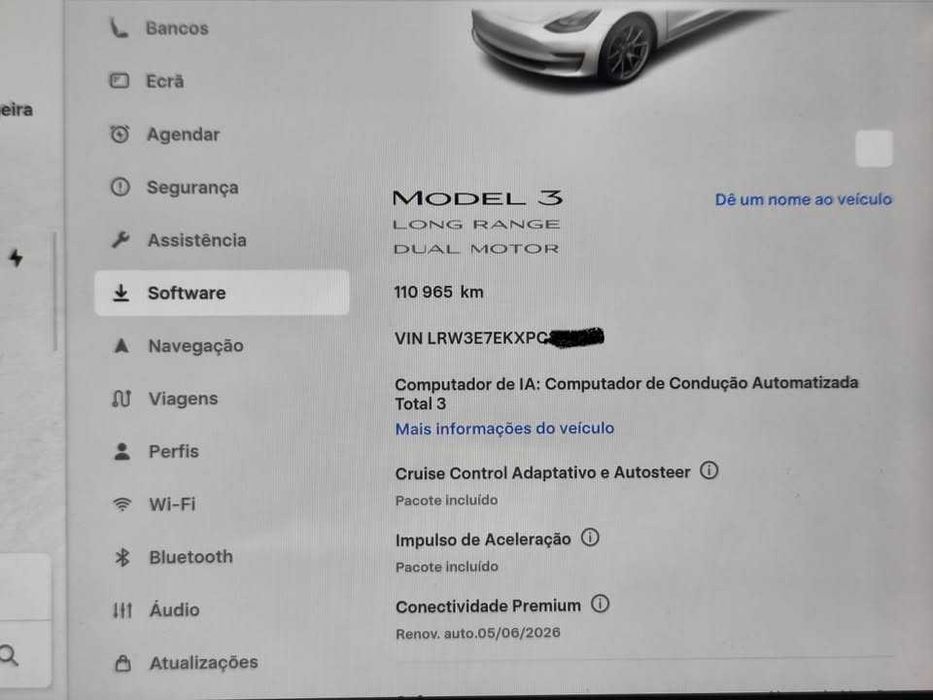 Tesla Model 3 Long Range 2023