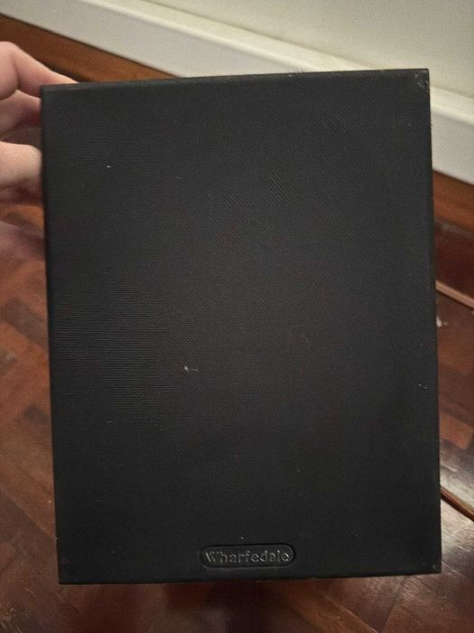 2 Aparelhagens Sony + 6 colunas