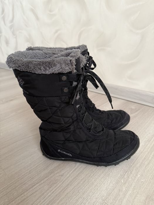 Зимние сапоги Columbia 200g 36