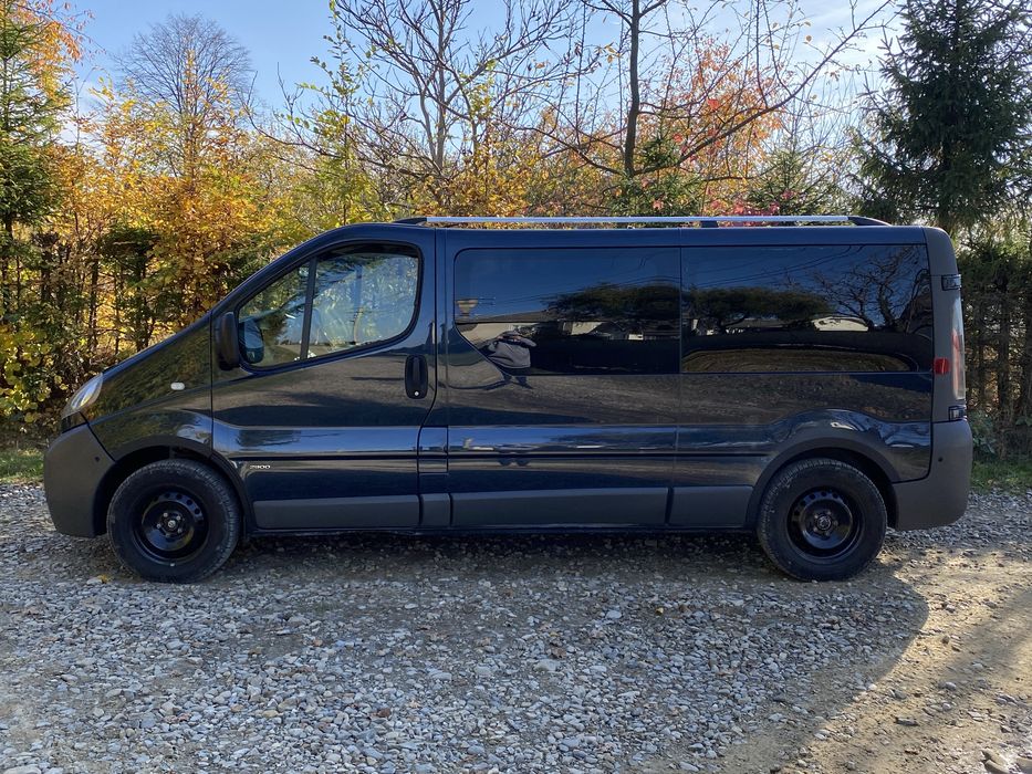Продам Opel Vivaro 1.9 100 2003 Рік!