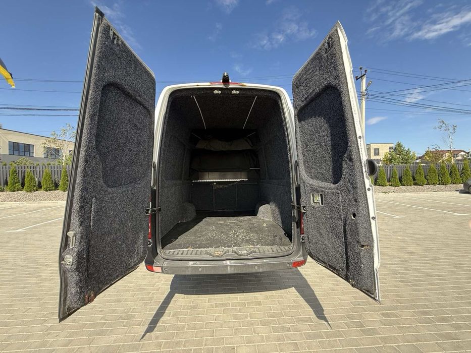 Mercedes benz Sprinter