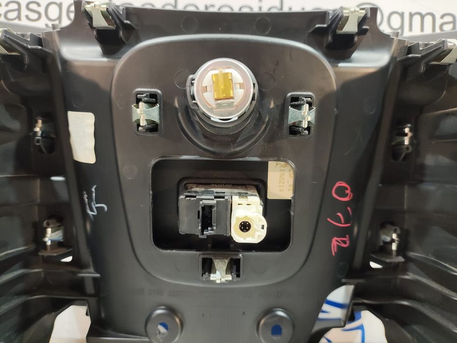 Painel Da Consola Central Entrada USB AUX Mini Cooper F56