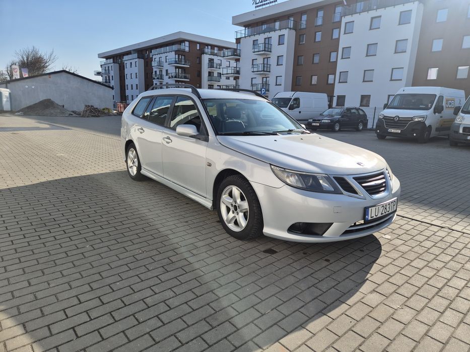 Saab 9-3 1.9 TID 120KM