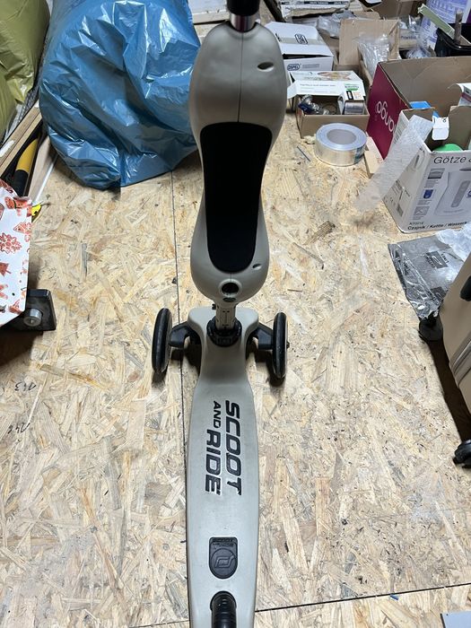 Hulajnoga scoot and ride