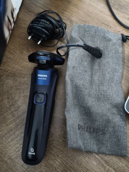 golarka elektryczna Philips Series 5000.