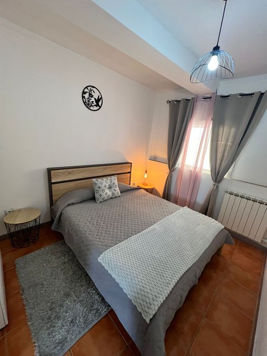 Casa T2 para Férias com Piscina próximo praia