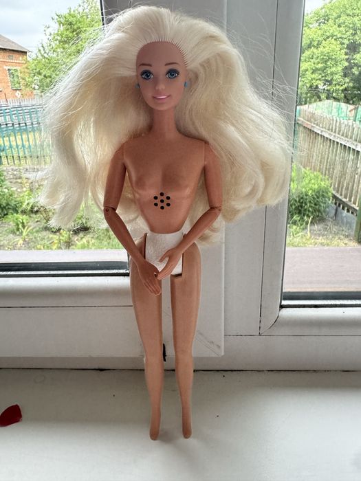 Barbie doctor Барбі вінтажна лікар