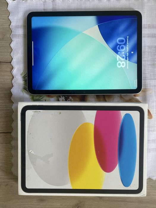 Apple Ipad A16 11th generacji 2025 bateria 100