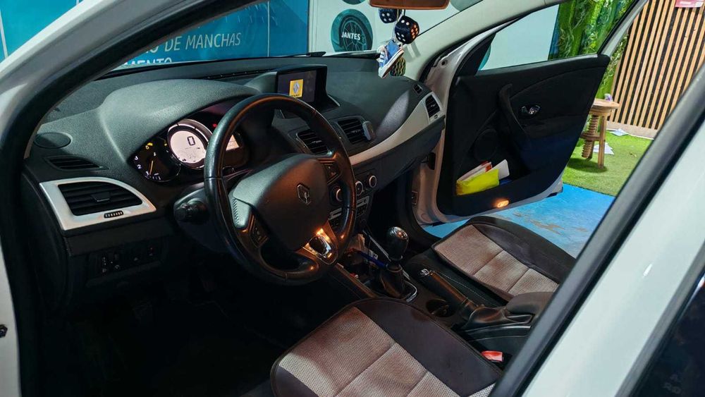 Renault Megane 1.5 DCI