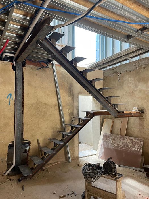 Telhados - Serralharia Civil