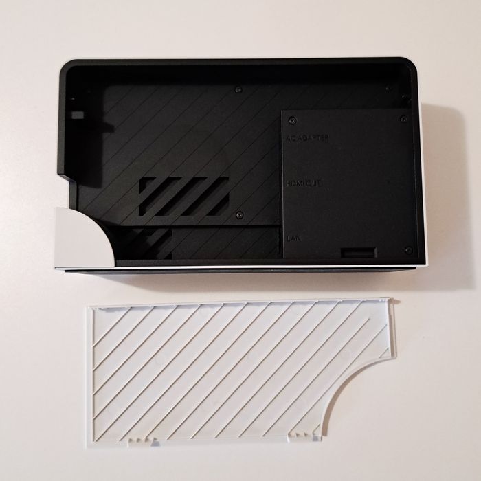 Nintendo Switch OLED Branca Completa + Bolsa