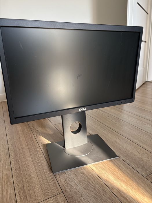 Monitor Dell P2018H 20" | HDMI, DP, VGA | Sprawny