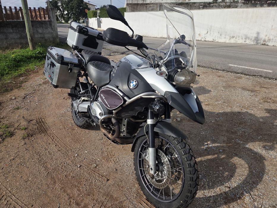 Bmw gs1200 adventure