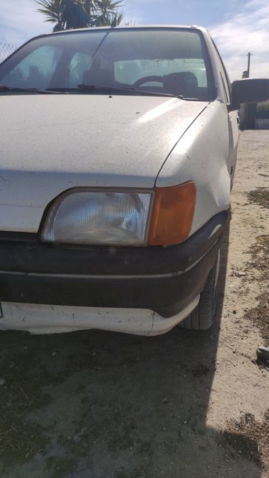Ford Fiesta mk3 1.1 1991 peças