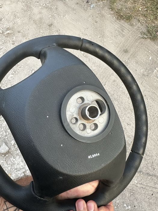 Продам кермо на ланос