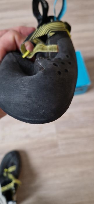 Buty wspinaczkowe Scarpa Veloce 40,5.