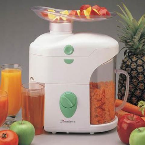 Соковыжималка центробежная BINATONE JE - 800 WG
