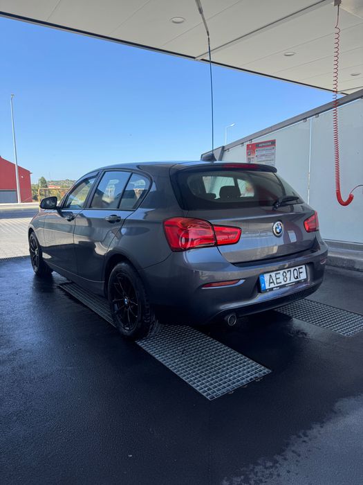 BMW 114 — fotografia 4