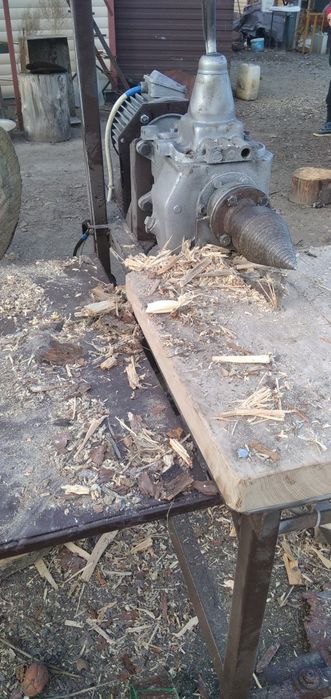 Дровокол (дровокол)