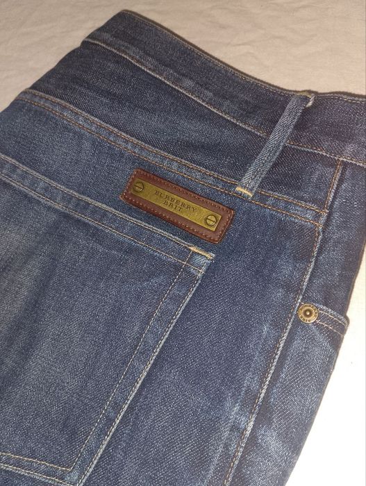 Джинси Burberry Brit