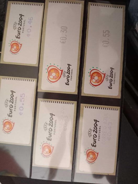 Etiquetas CTT completo