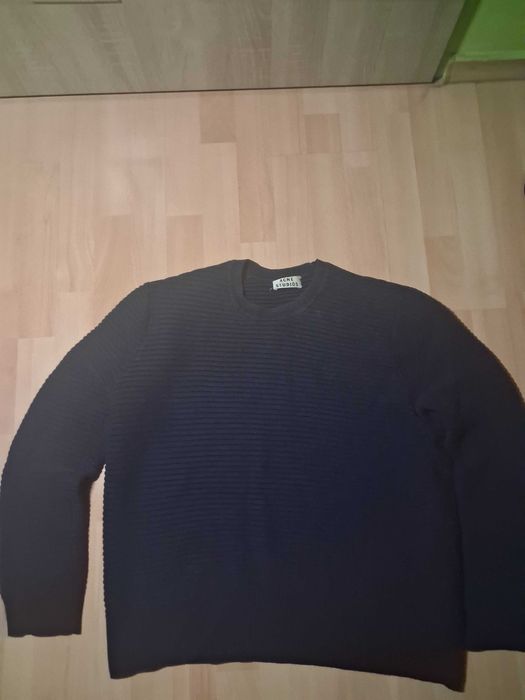 Sweter acne studios orgynialny