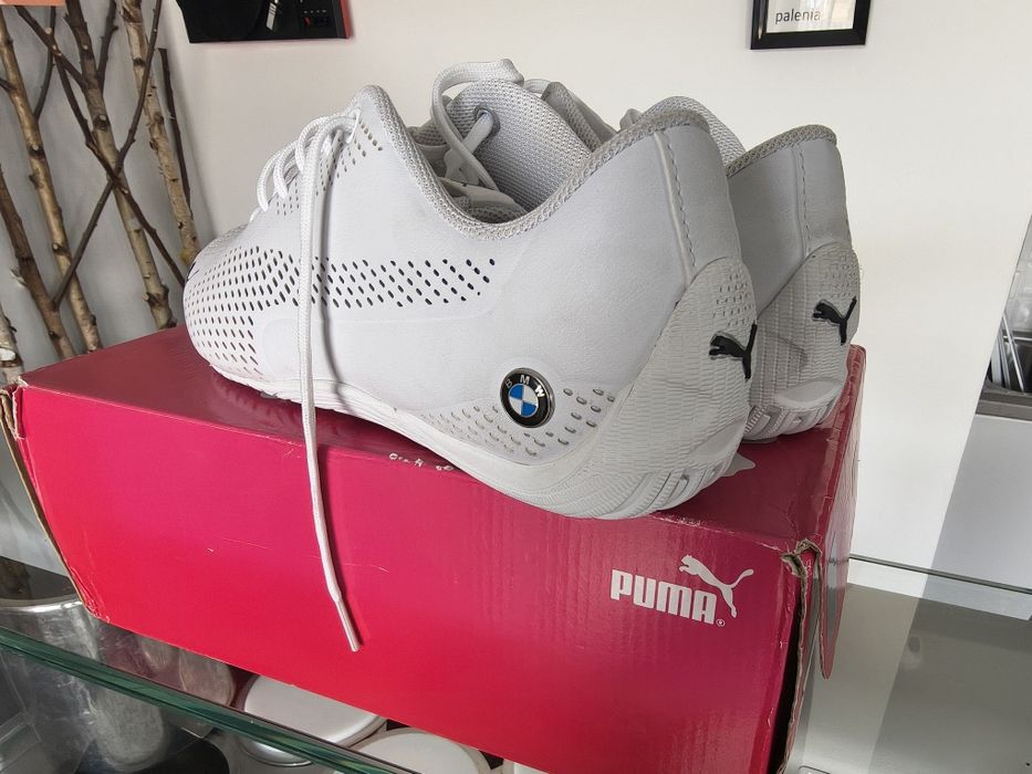 Buty Puma BMW Drift Cat 5 Ultra rozmiar 42