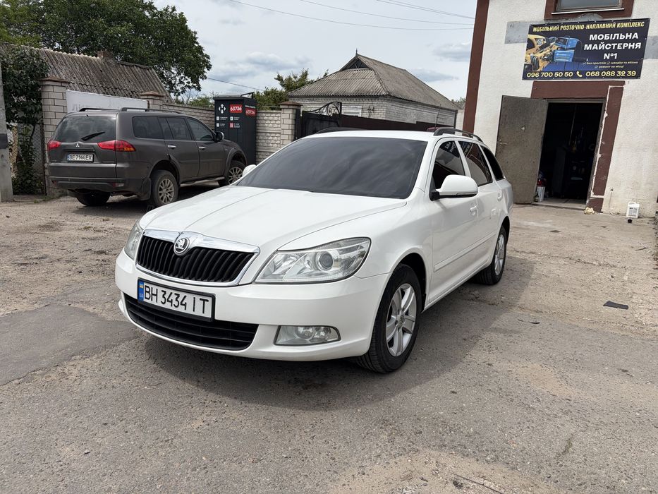 Продам Skoda oktavia a5