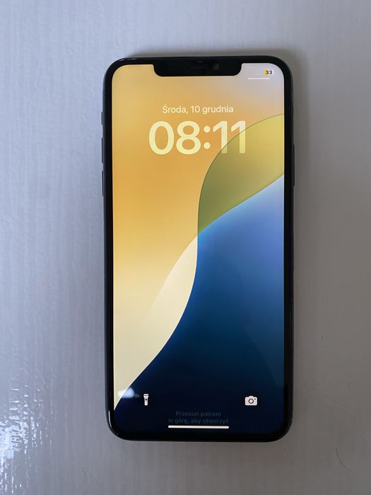 Iphone 11 pro max 64 gb