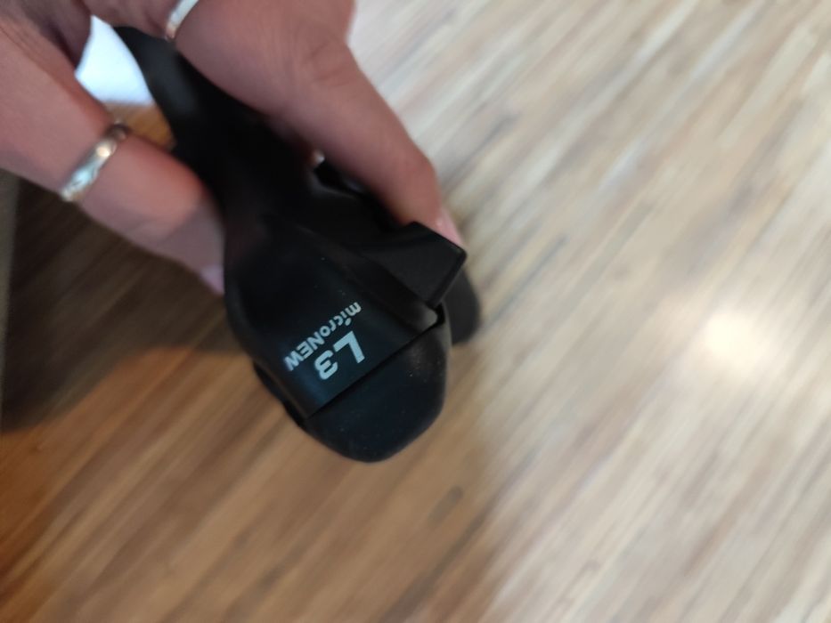 Manetki klamki rowerowe do hamulców i przerzutek