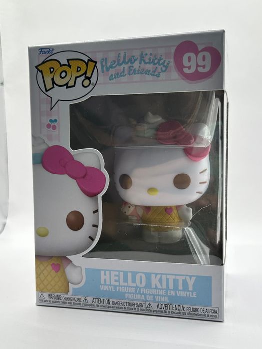 Hello Kitty funko pop 99
