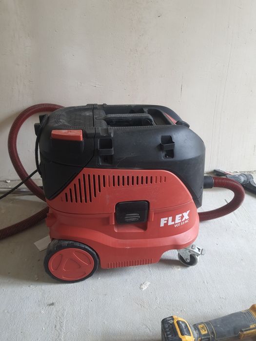 Пилосос flex промисловий