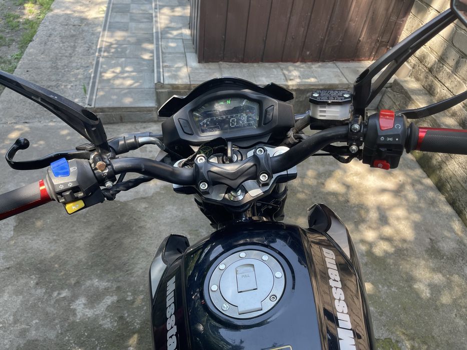 Продам Mustang Fortuna 150