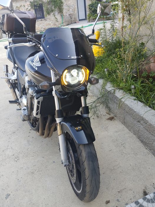 Honda CB 1300 ABS Super Four Rara em excelente estado