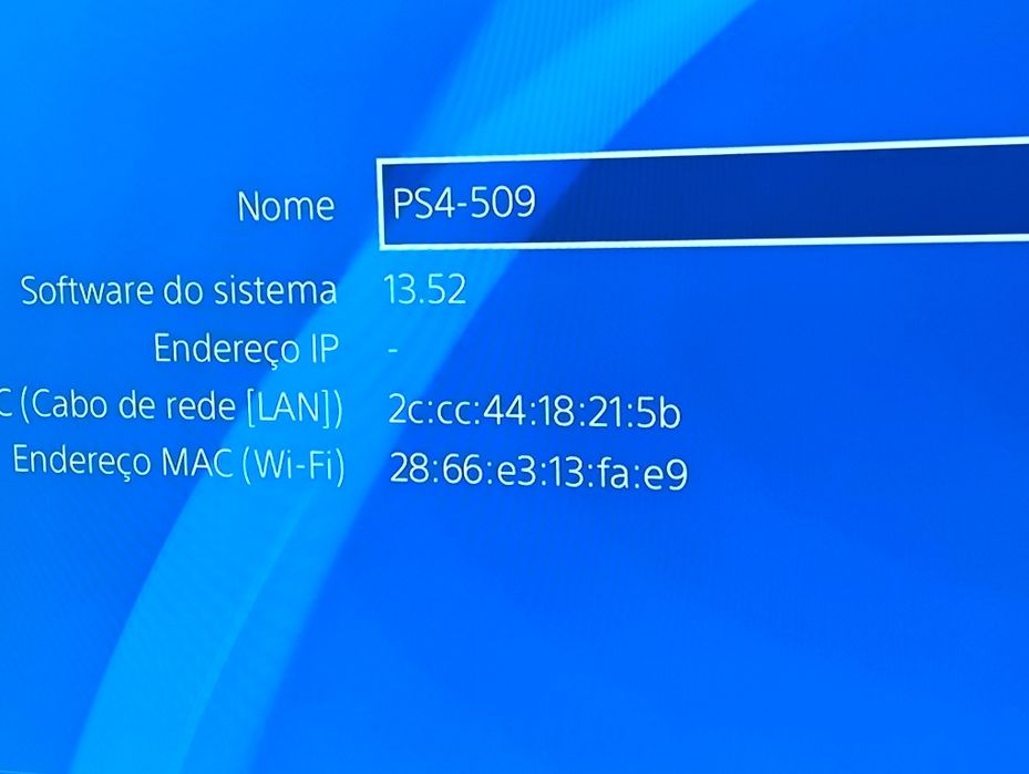 PlayStation 4 Slim 500 gb