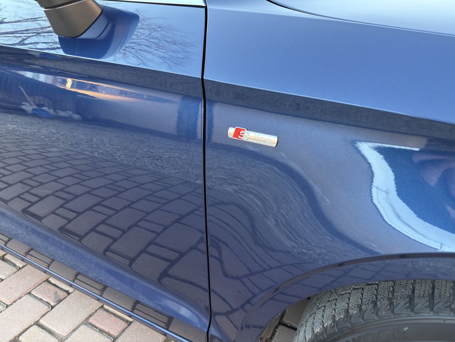 Audi A3 дизель 2.0