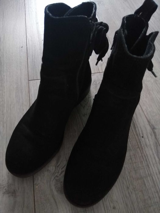 Botki w  roz. 38