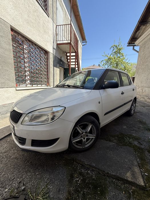 Skoda fabia 1.6 tdi