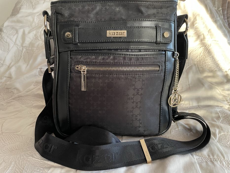 Kazar torebka listonoszka