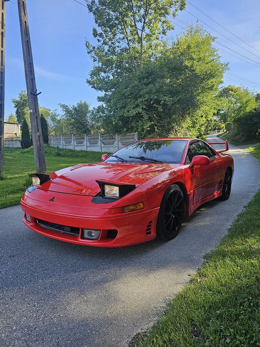 Mitsubishi 3000gt 1992r 225km Kielce • OLX.pl