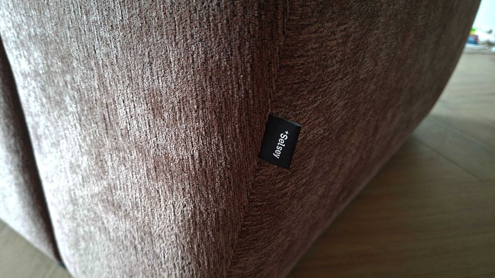 sofa kanapa narożnik prawy prawostronny nowy selsey emia