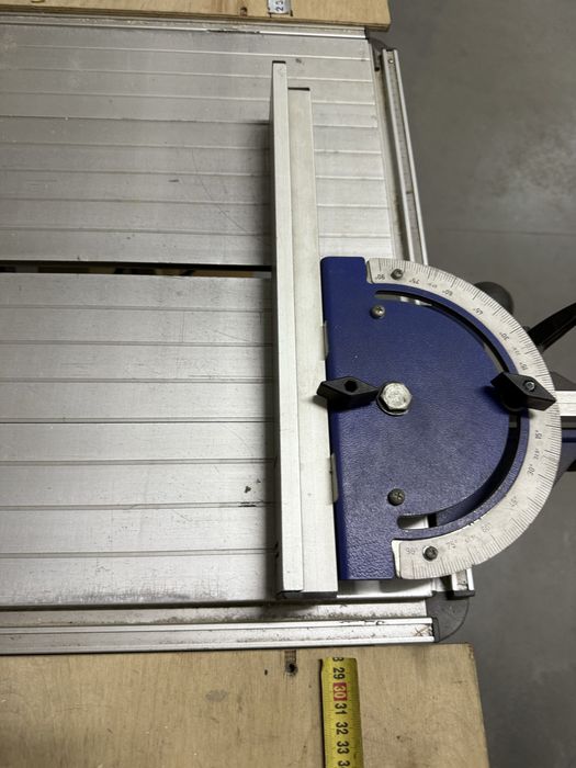 Пила торцева Metabo UK333 БУ