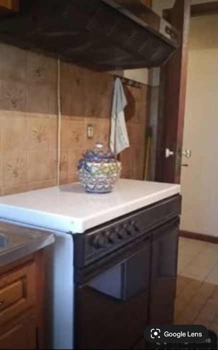 Fogão a Gás com porta garrafa, muito estimado
