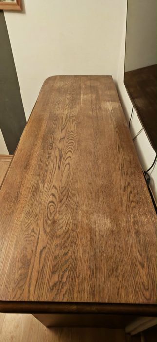 Komoda holenderska dębowa