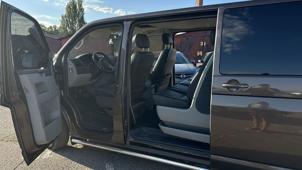 Volkswagen Transporter 2014