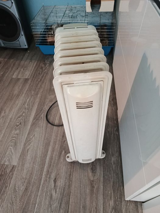 Grzejnik olejowy Whirlpool