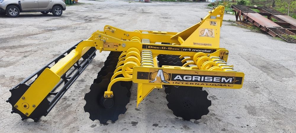 Дискатор Agrisem Gold 3m.