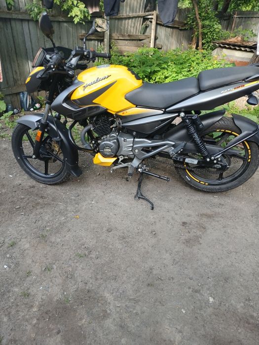 Bajaj Pulsar ns 125