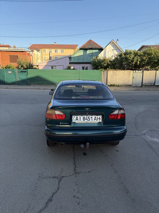 Daewoo Lanos 2006