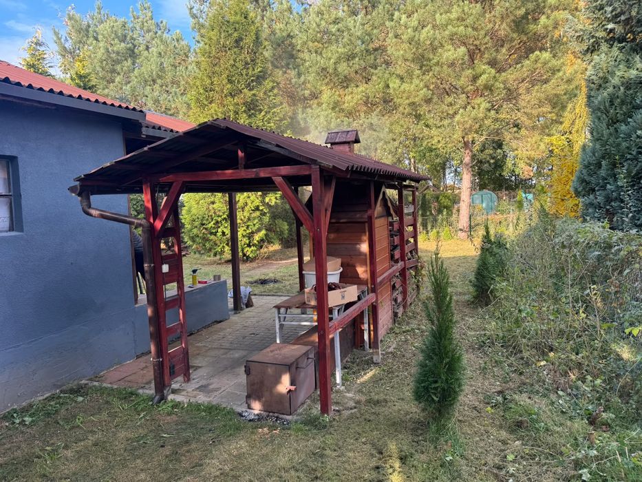 Sprzefam dzialke ROD - Widok 3